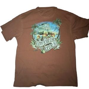 used bar shirt. comfortable for daily use.